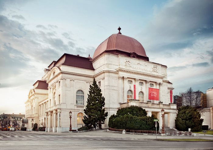 Graz Opera House 