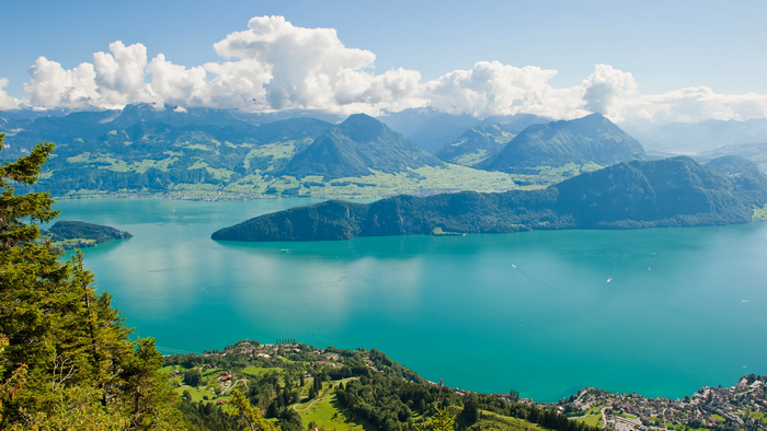 Hồ Lucerne