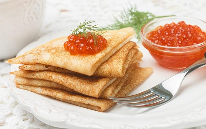 bánh blini