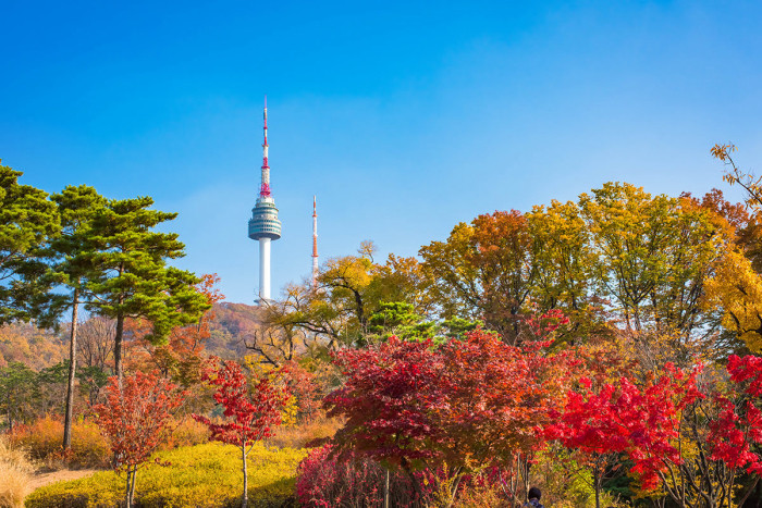 Tháp truyền hình Namsan