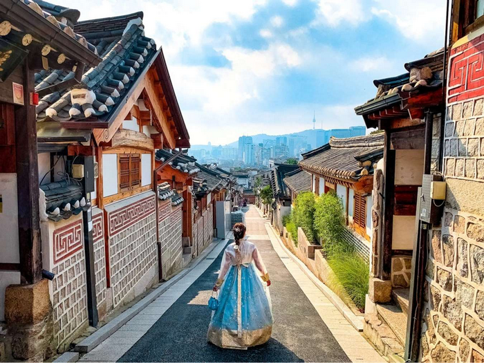 làng hanok