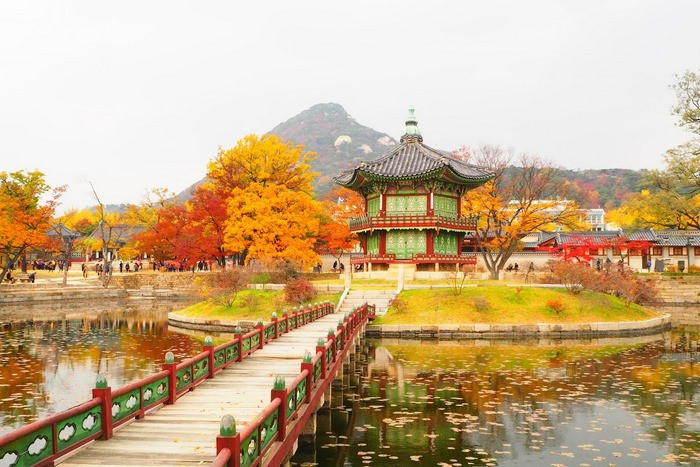 Cung điện Gyeongbokgung