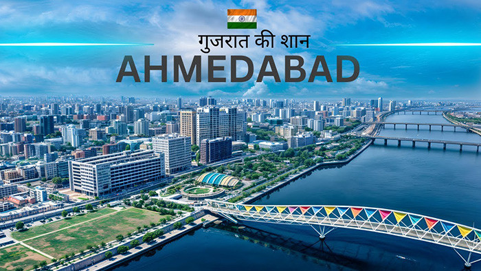 Ahmedabad city