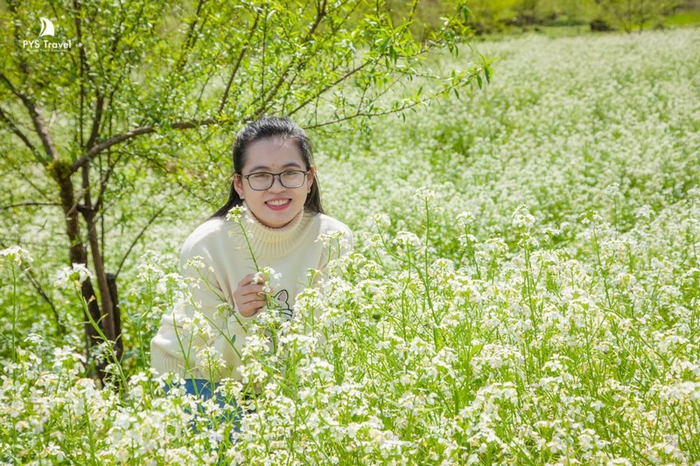 mộc châu tháng 11