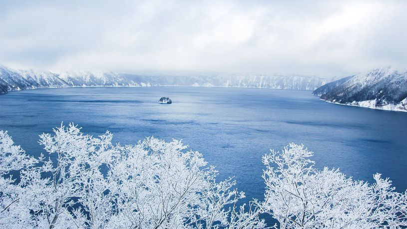 hokkaido mùa đông