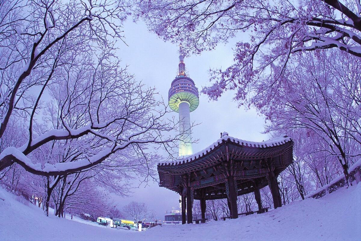 tháp namsan