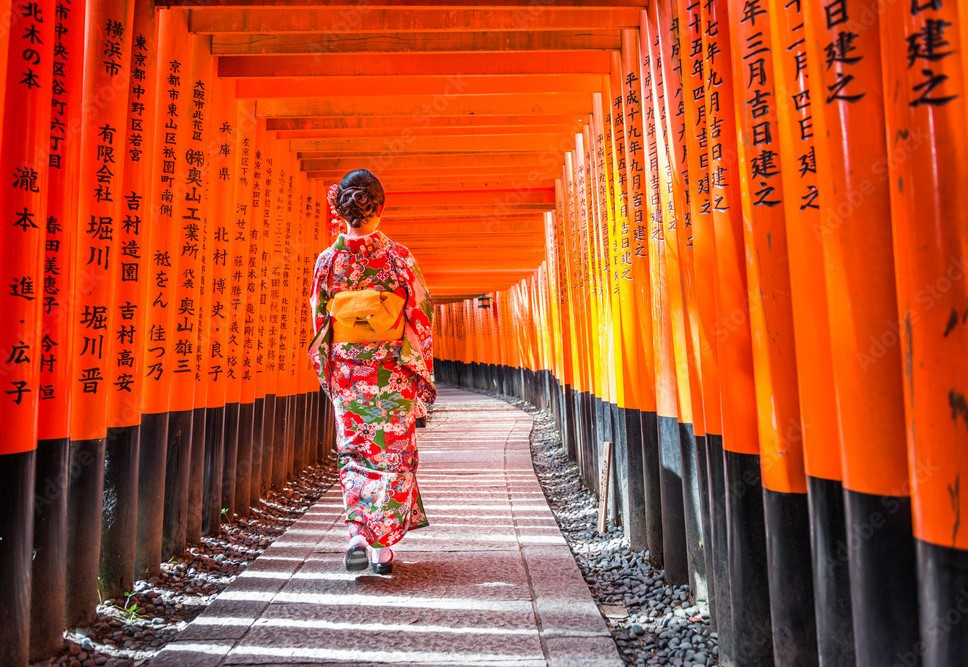 Fushimi Inari