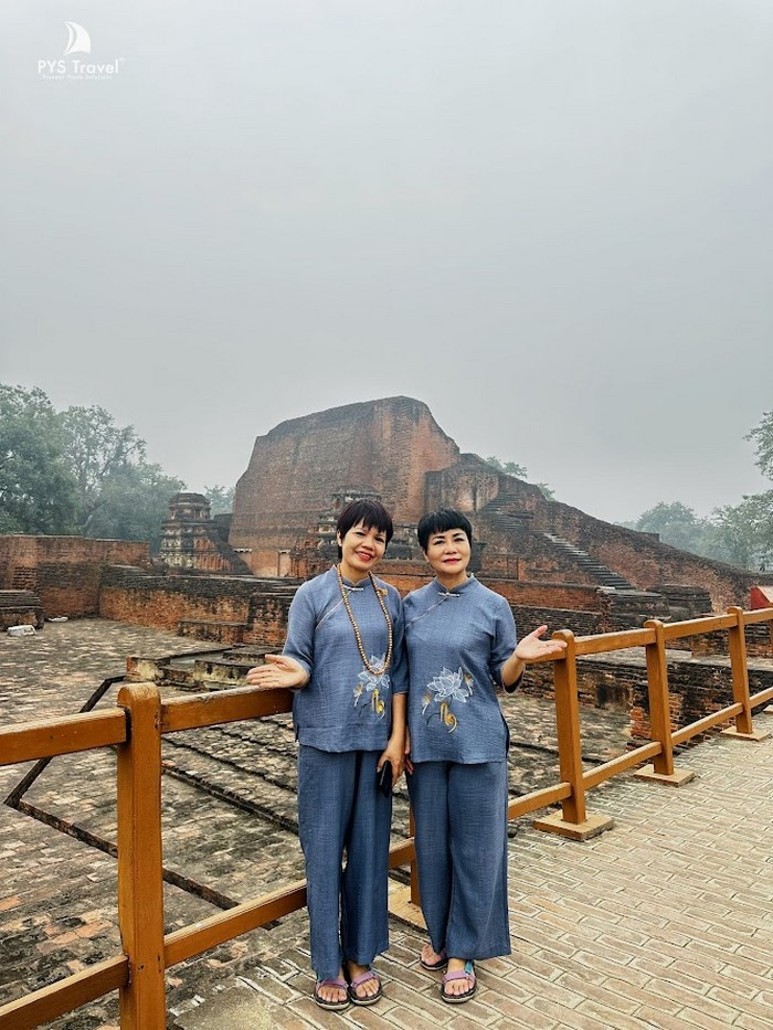 viện đại học nalanda - Ấn độ