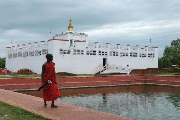 lumbini ấn độ