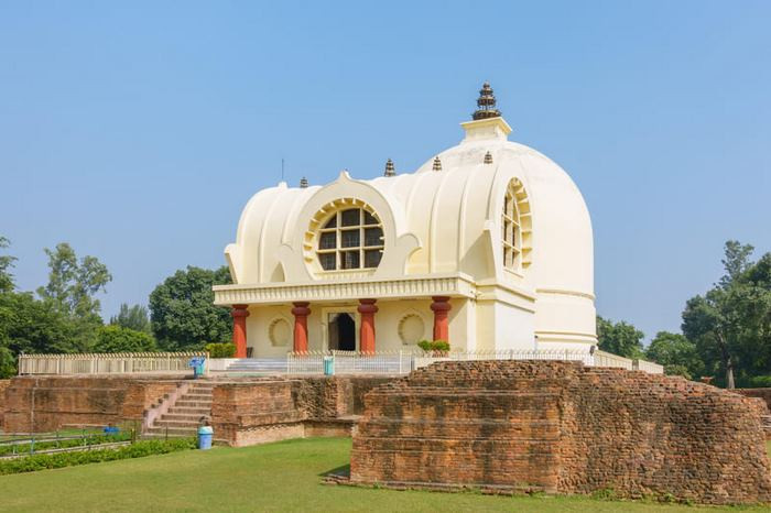 hành hương Kushinagar - Câu Thi Na