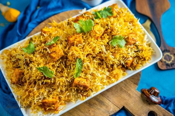 Biryani chay