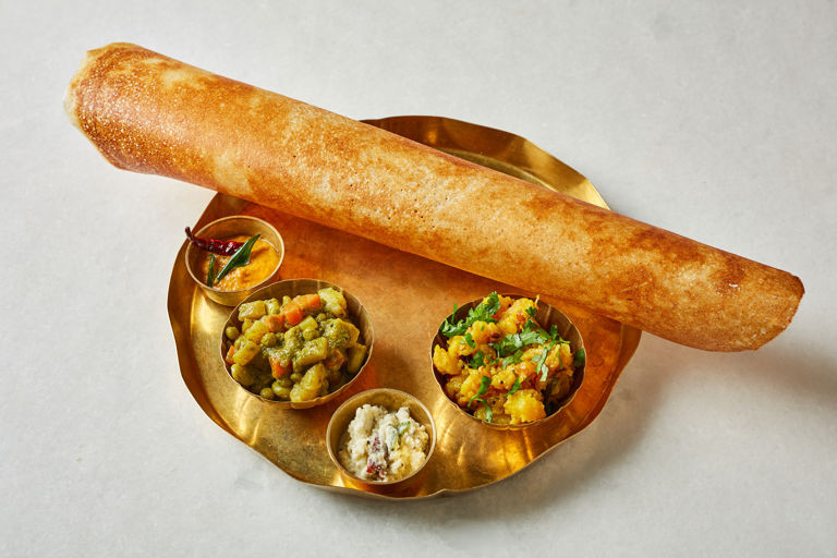 Masala dosa