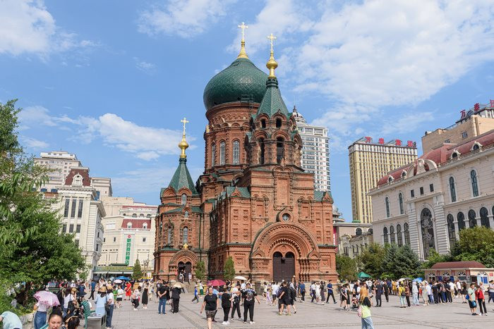 nhà thờ st sophia