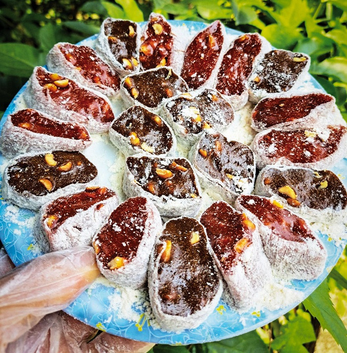 chè lam cao bằng