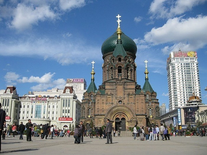 Nhà thờ St Sophia