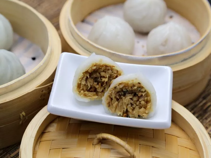 bánh bao chaozhou