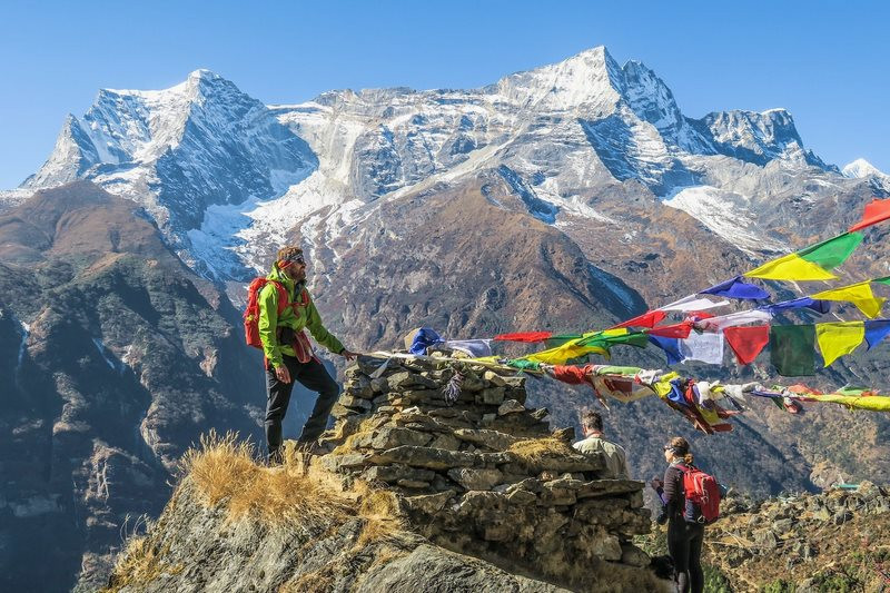 du lịch tây tạng núi everest 