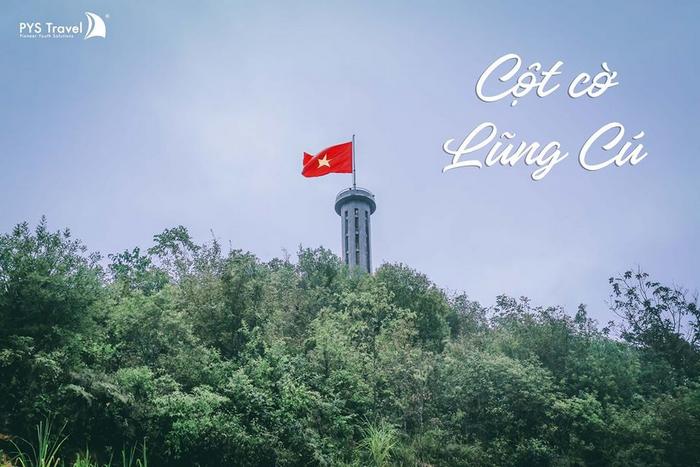 cột cờ lũng cú hà giang