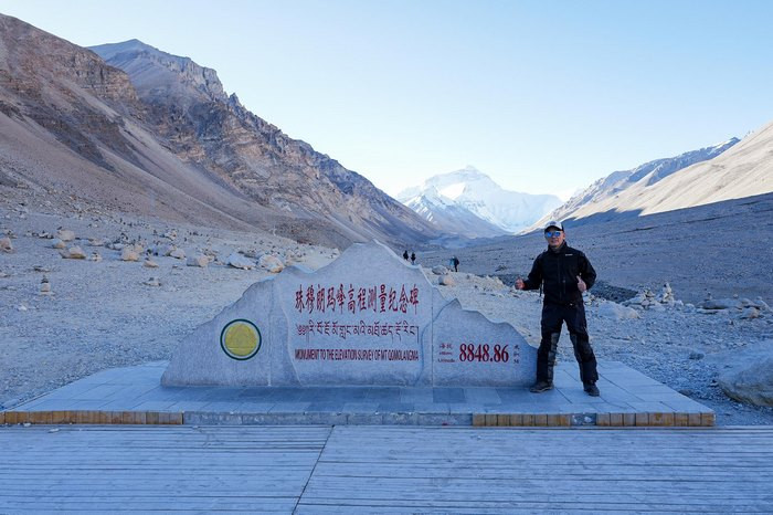 trekking tây tạng