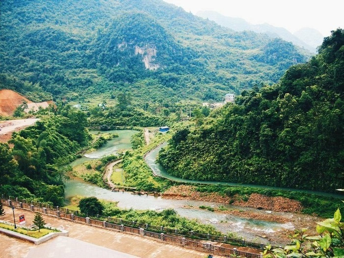 pác bó cao bằng