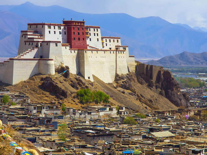 thành phố shigatse 