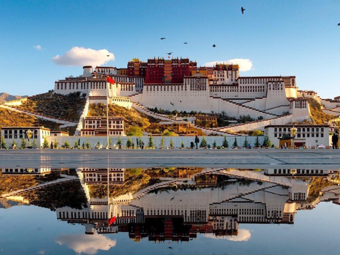 cung điện potala