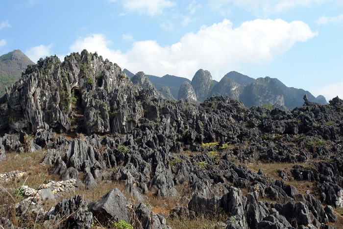 cao nguyên đá đồng văn - hà giang