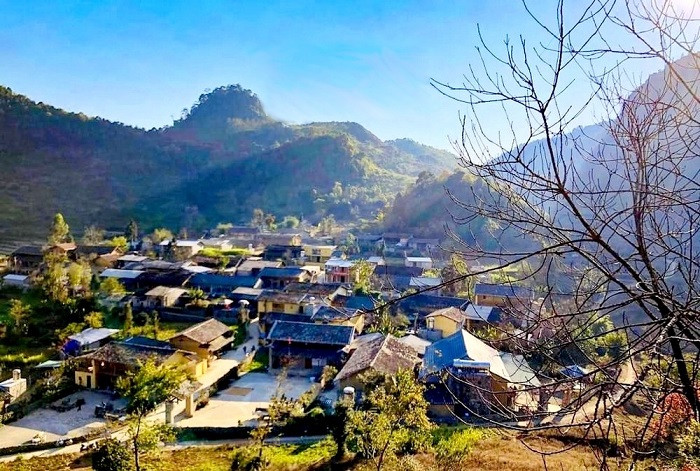 làng văn hóa lô lô chải - đồng văn hà giang