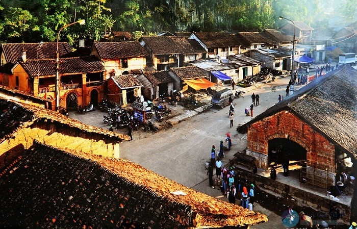 phố cổ đồng văn hà giang