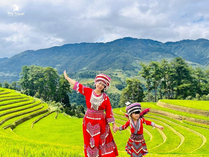 check in đồi móng ngứa