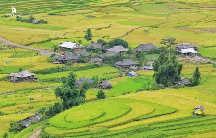 bản lìm mông - mù cang chải