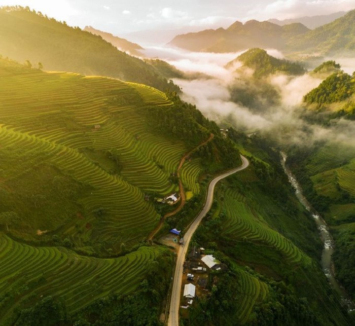 đèo khau phạ