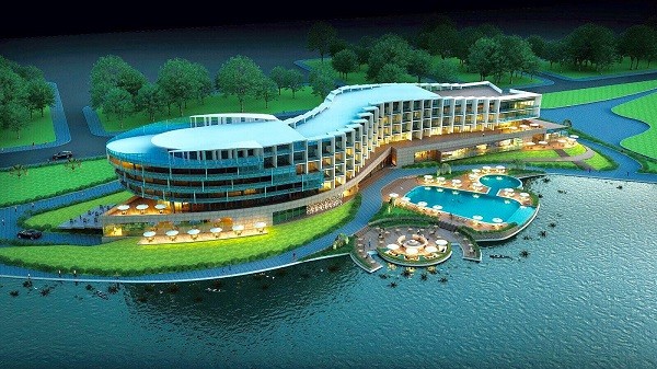Tour Hà Nội - Vĩnh Phúc Dic Star Hotel & Resort 2 ngày 1 đêm