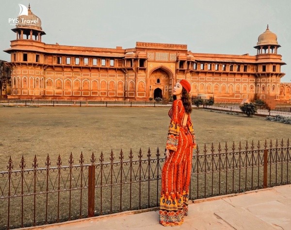 Tour Ấn Độ: Delhi - Agra - Jaipur 6 ngày 5 đêm từ Hà Nội