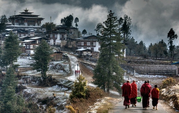 Những điều làm nên Bhutan đất nước hạnh phúc nhất thế giới