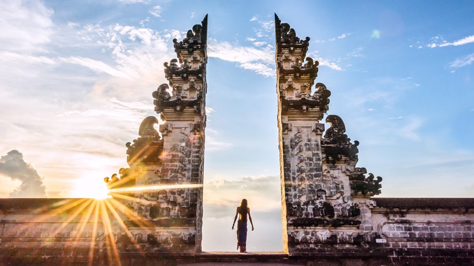 Cổng trời Bali - Toạ độ check in mê "Hơn cả yêu" giữa đảo ngọc Indonesia
