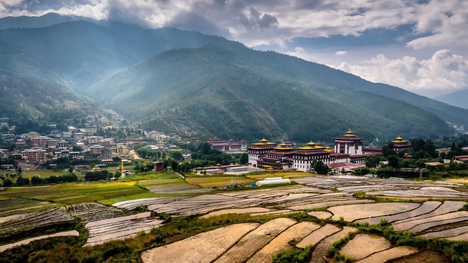 Những điều cần biết về thủ đô Thimphu của Bhutan