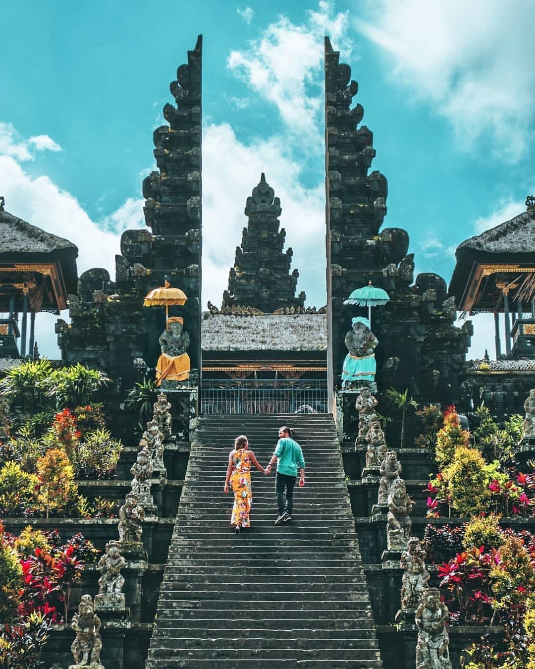 Tour Hà Nội - Bali 4 ngày 3 đêm: Vùng đất thiêng của xứ sở vạn đảo