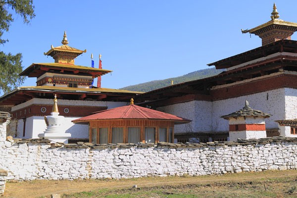 Khám phá Kyichu Lhakhang ngôi chùa cổ nhất ở Bhutan