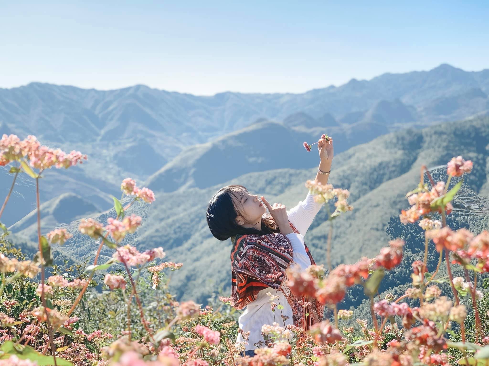 Về Hà Giang tháng 9 - Mùa lúa mùa hoa đẹp nhất trong năm