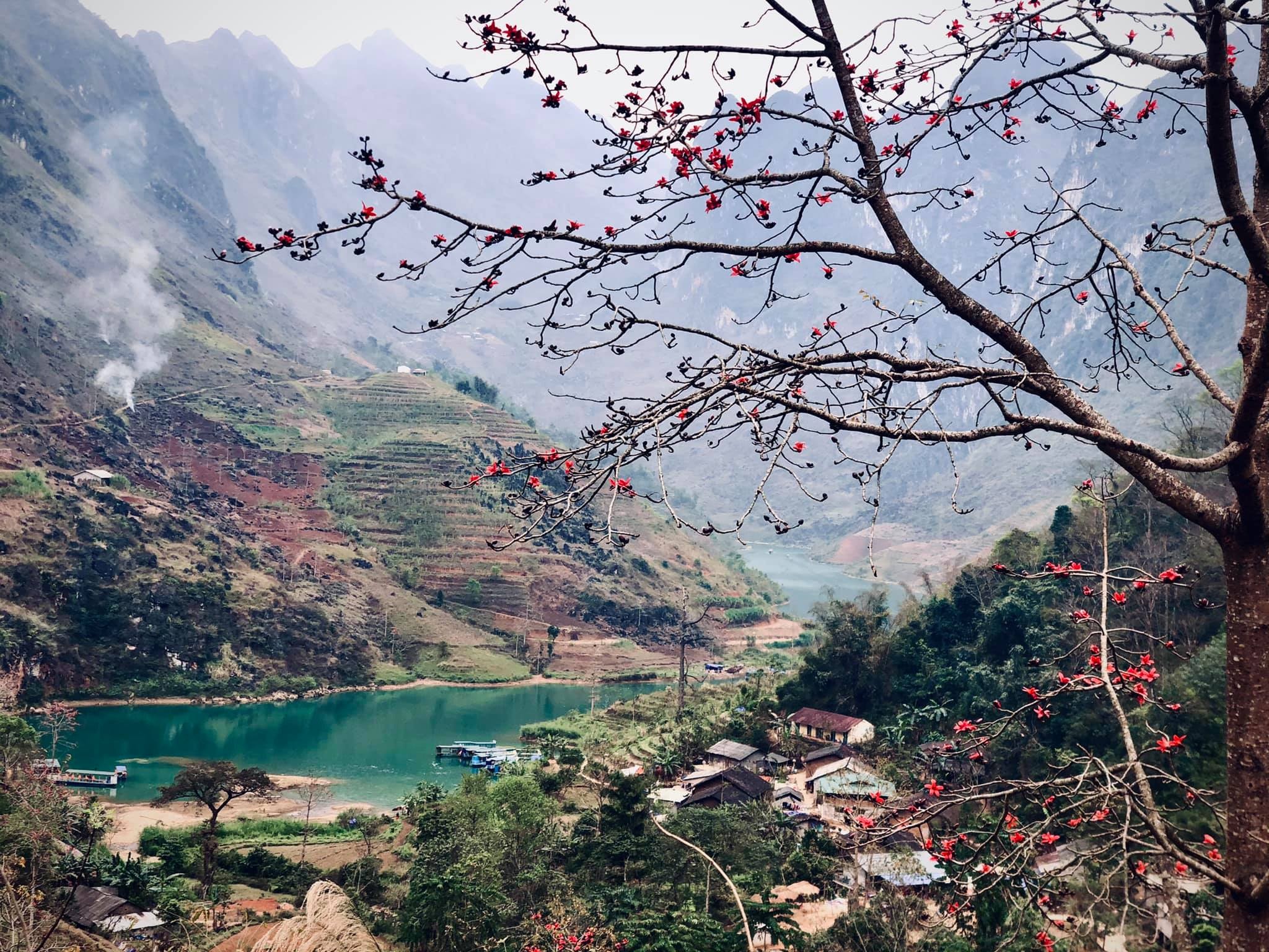 Hà Giang là một trong những điểm đến hấp dẫn của Việt Nam với nhiều cảnh quan đẹp mê hồn. Nếu bạn yêu thích sự phiêu lưu và khám phá, hãy đến Hà Giang và chiêm ngưỡng những cảnh đẹp tuyệt vời. Hình ảnh liên quan đến từ khóa này sẽ giúp bạn có cái nhìn rõ hơn về vùng đất này.