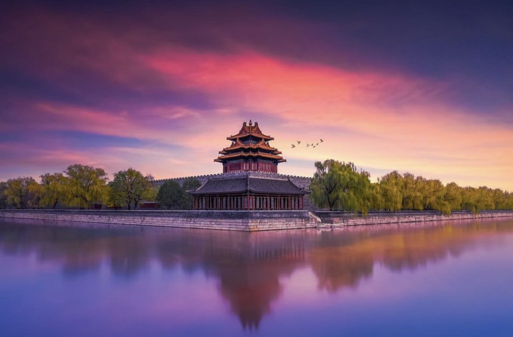 Khám phá cung điện lớn nhất thế giới - Cố Cung hay Tử Cấm Thành Bắc Kinh