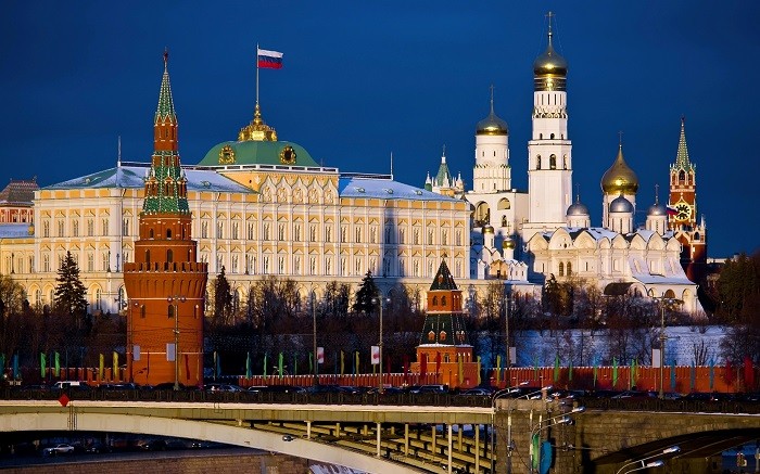 Khám phá top 8 những cảnh đẹp nước Nga khiến người ta mê mẩn