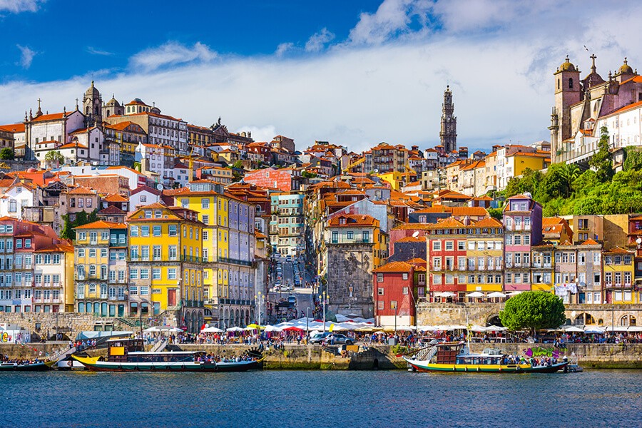Những điều vô cùng thú vị khi du lịch Bồ Đào Nha