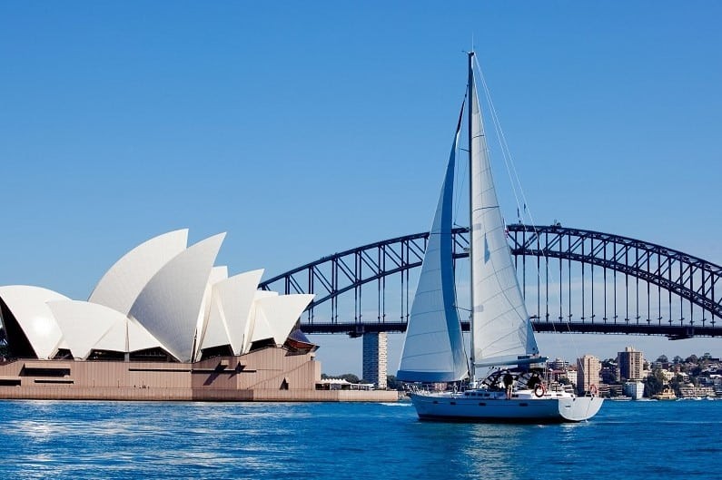 Tour Úc: Sydney - Melbourne 7 ngày 6 đêm từ Hà Nội