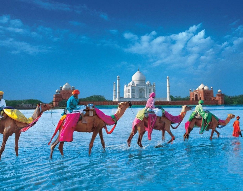 Tự do đi lại và khám phá đất nước Ấn Độ là một trải nghiệm đầy thú vị. Với những điểm đến tuyệt đẹp như Delhi, Agra hay Jaipur, bạn sẽ bị cuốn hút bởi sự phong phú và đa dạng của nền văn hóa này. Nhấn vào hình ảnh để bắt đầu hành trình của mình!