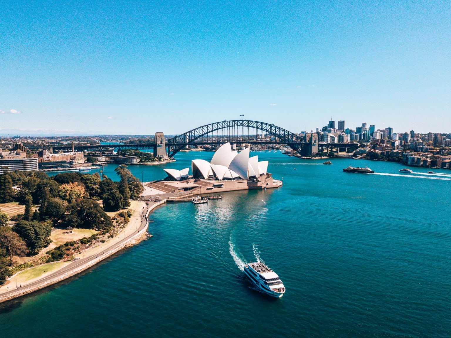 Tour Úc: Sydney - Canberra - Melbourne 8 ngày 7 đêm từ Hà Nội
