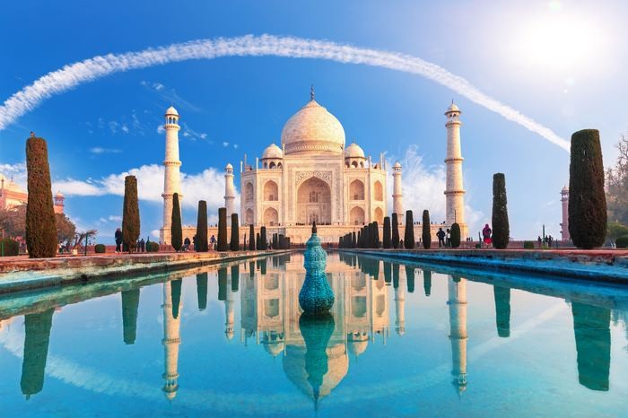 Tour du lịch Ấn Độ 6 ngày 5 đêm từ TP.HCM - Khởi hành 2023