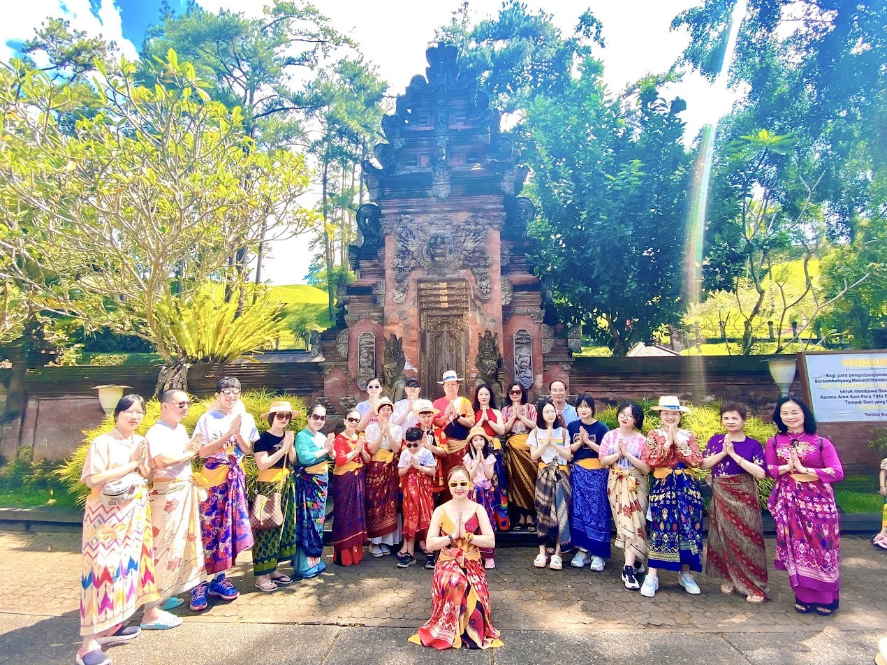 Tour Hà Nội - Bali 4 ngày 3 đêm: Sắc màu Indonesia