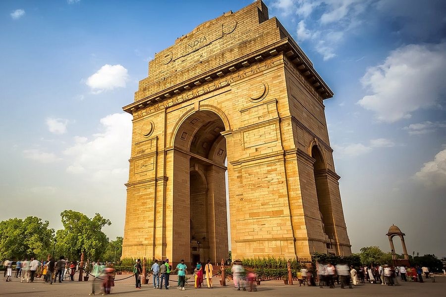 Top 8 điểm đến lý tưởng khi du lịch New Delhi Ấn Độ